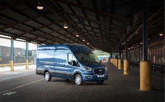 Ford Transit 2018
